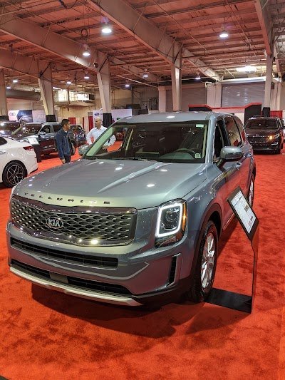 Nc International Auto Expo