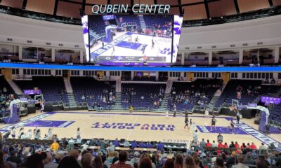 Nido and Mariana Qubein Arena