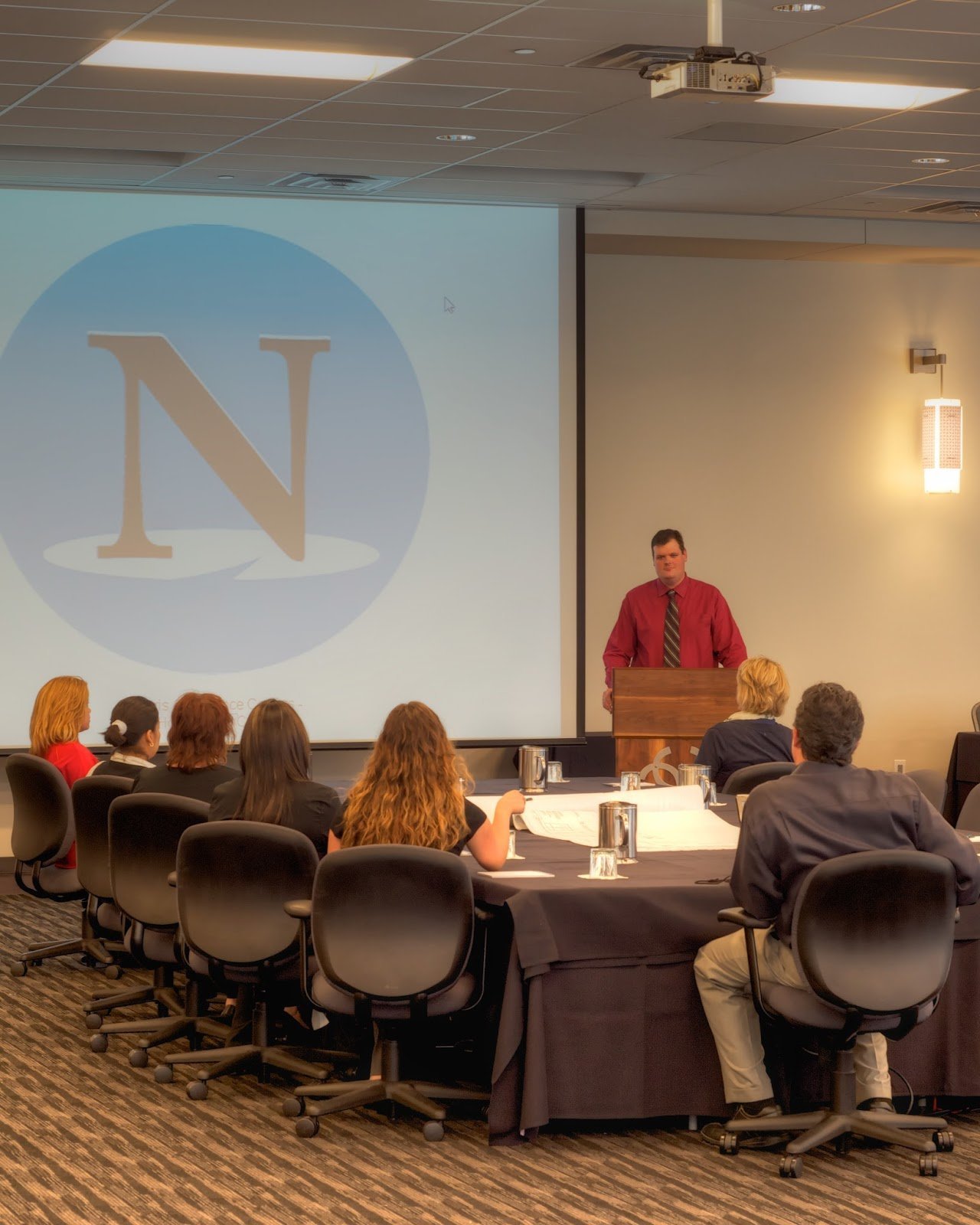 Norris Conference Centers - Houston/citycentre