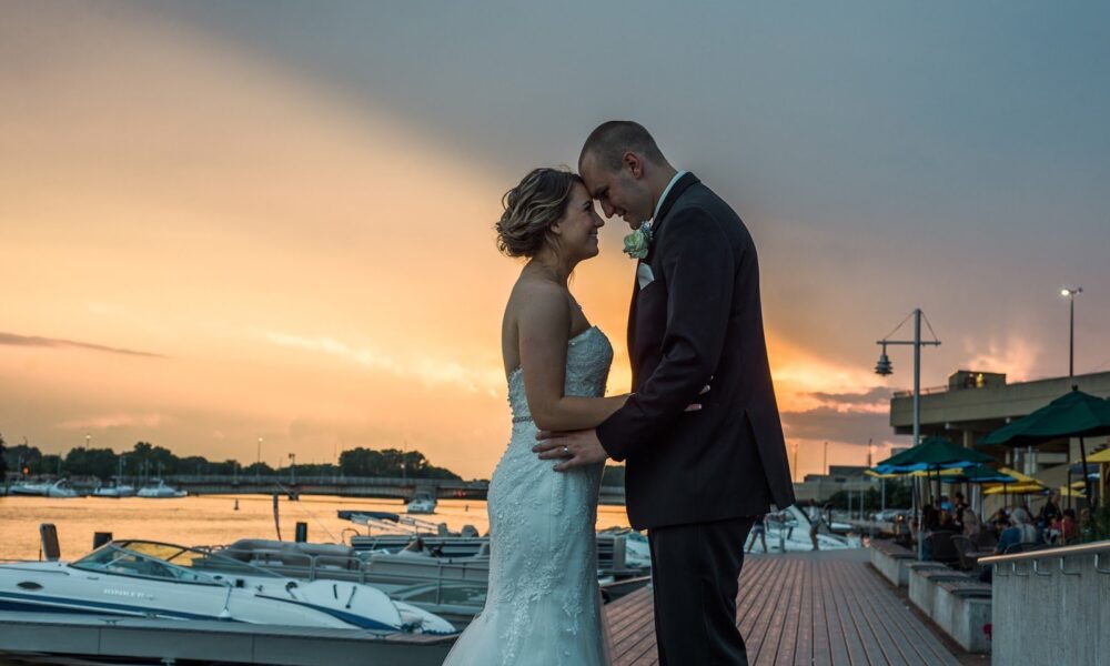 Oshkosh Waterfront Weddings