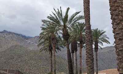 Palm Springs Convention Center