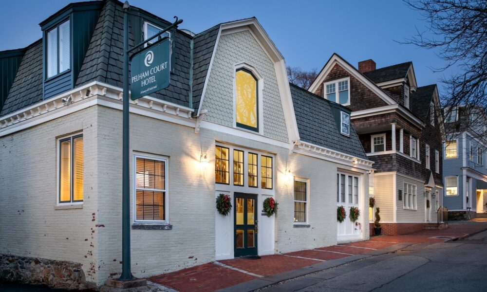 Pelham Court Hotel