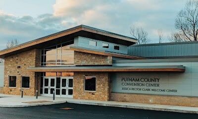 Putnam County Convention Center | Jessica Rector Clark Welcome Center & Fairgrounds (new Expo Center Under Construction)