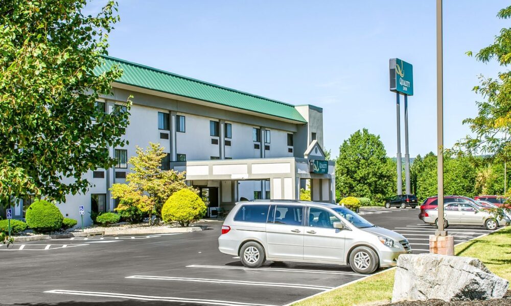 Quality Inn Harrisburg - Hershey Area
