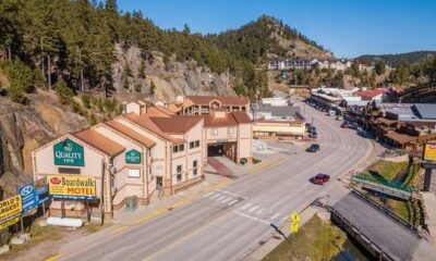 Quality Inn Keystone Near Mount Rushmore
