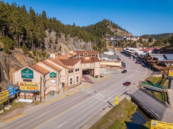 Quality Inn Keystone Near Mount Rushmore