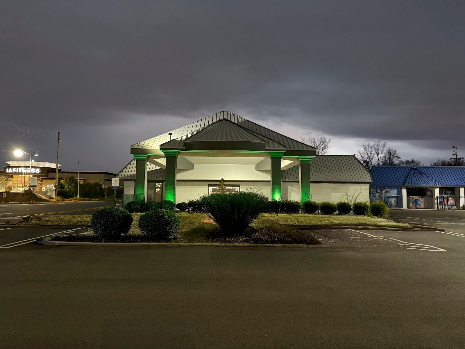Quality Inn & Suites Banquet Center