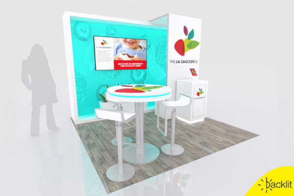 RE-1081 | LED Lightbox