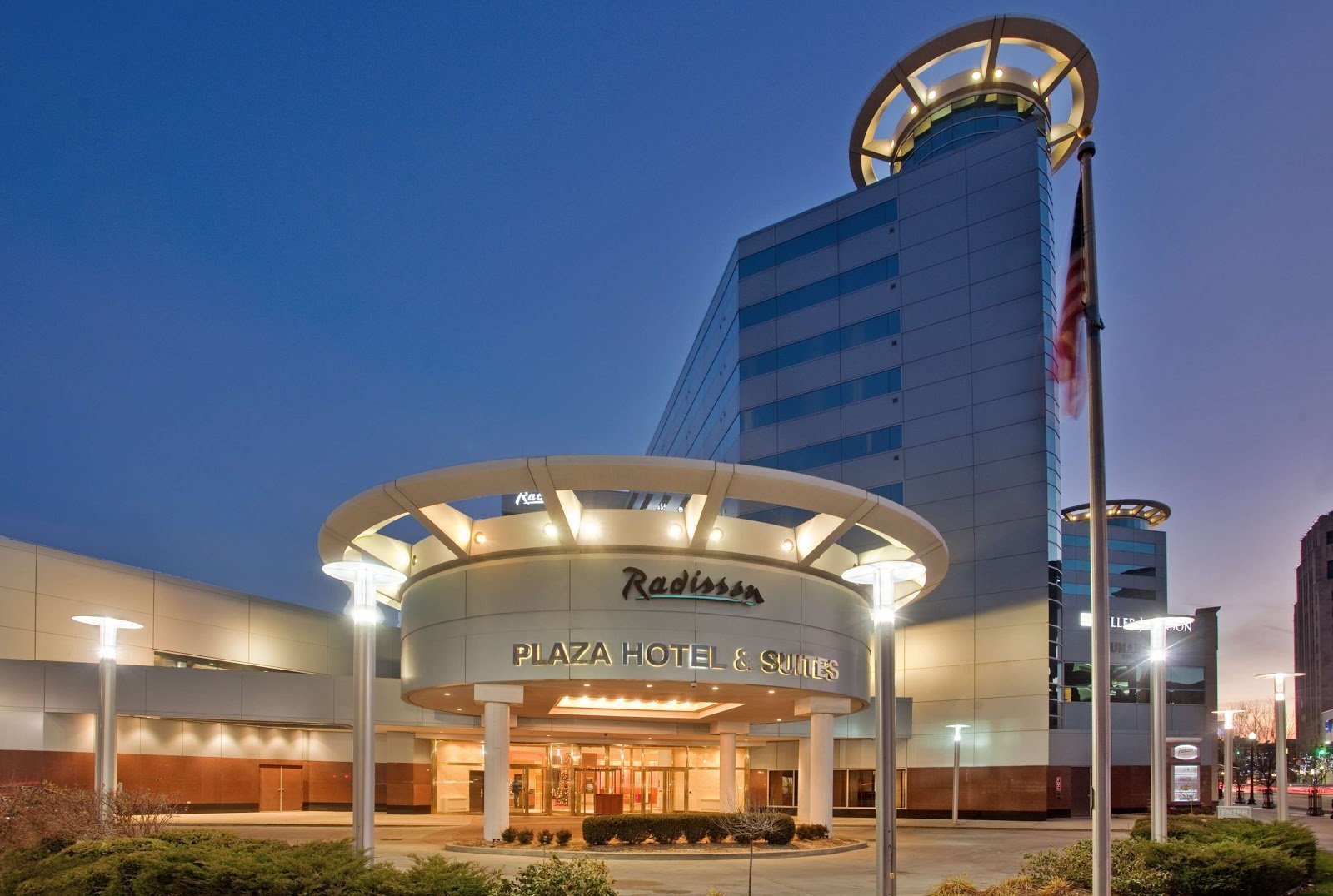 Radisson Plaza Hotel & Suites Kalamazoo