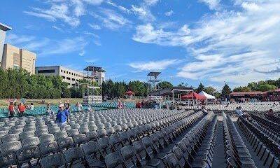 Red Hat Amphitheater