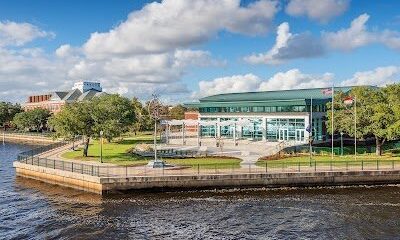 Riverfront Convention Center of Craven County