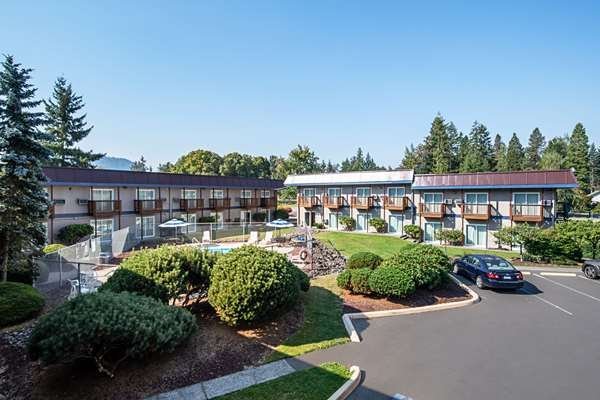 Rodeway Inn Enumclaw Mount Rainier-crystal Mountain Area