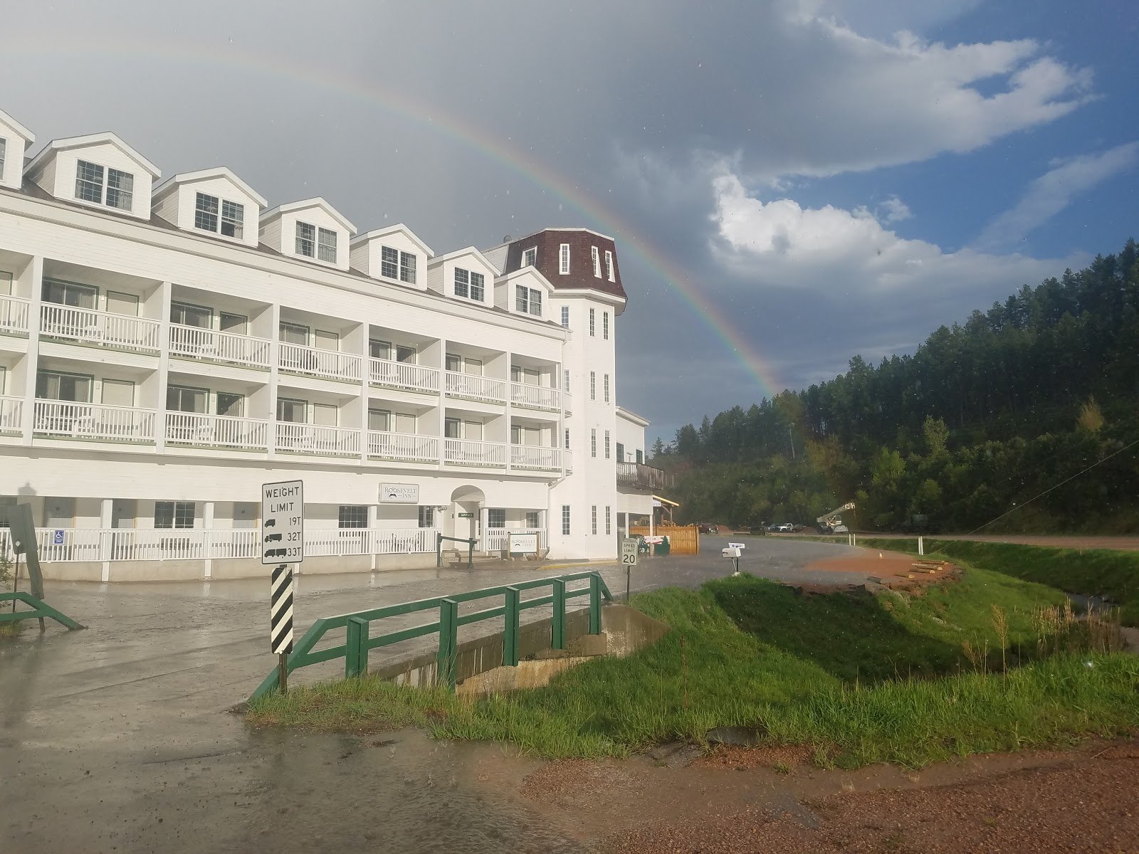Roosevelt Inn