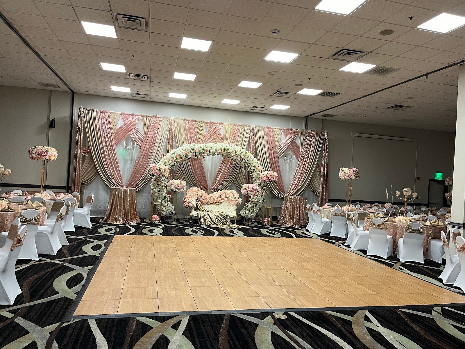 Round Rock Conference Center and Banquet Hall at Wingate By Wyndham