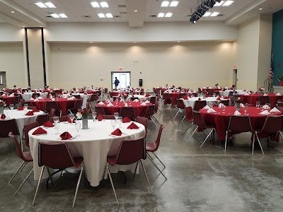 Sampson County Exposition Center