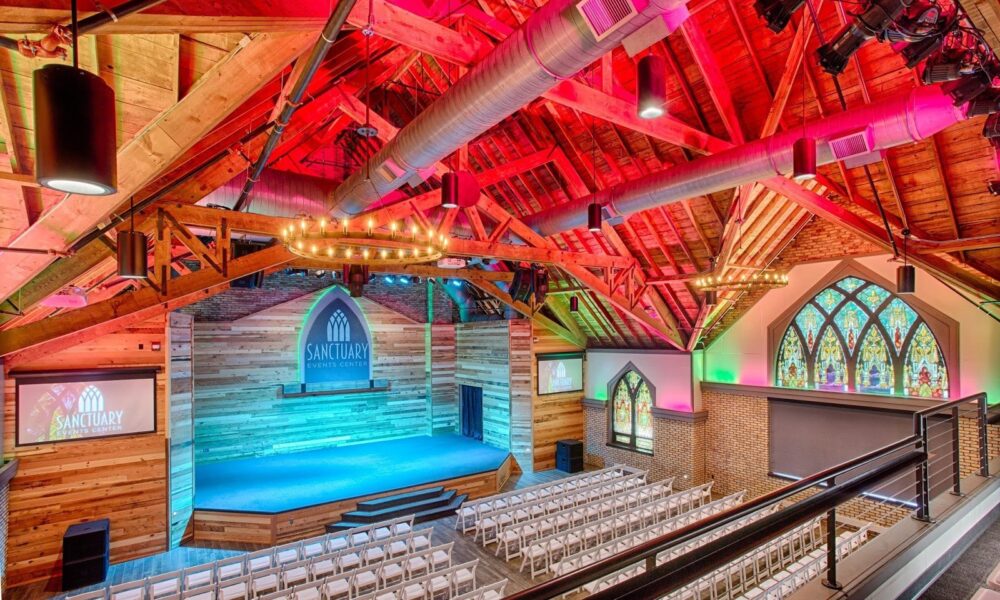 Sanctuary Events Center