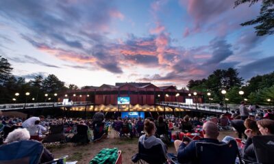 Saratoga Performing Arts Center (spac)