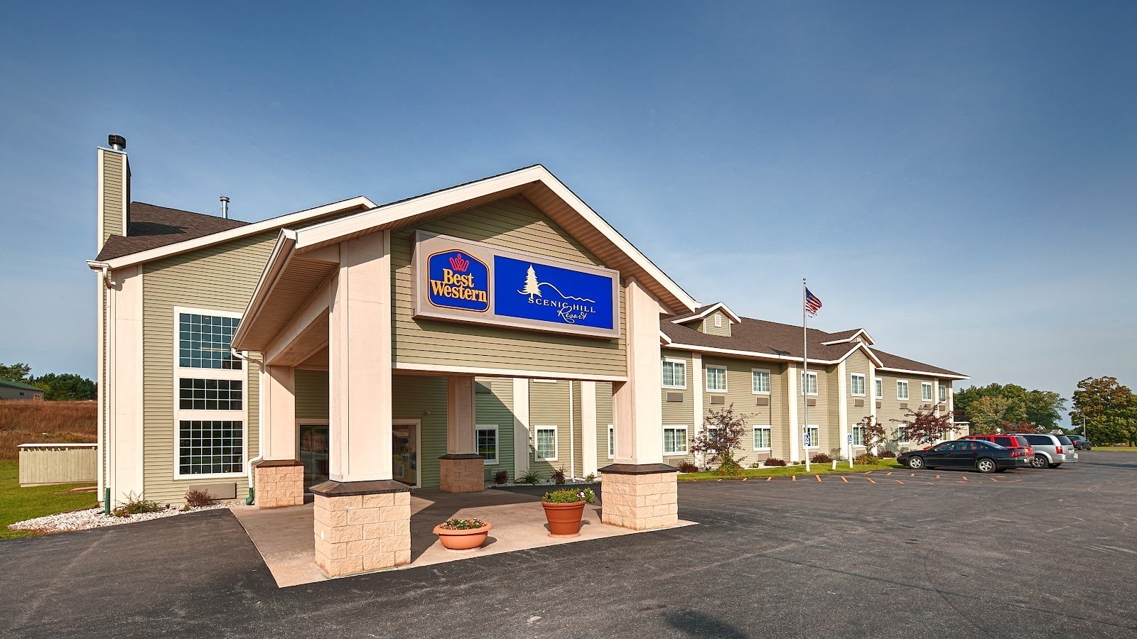 Scenic Hill Resort