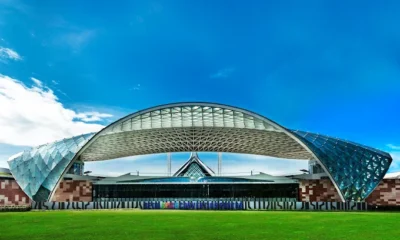 Setia SPICE Convention Centre - Pulau Pinang