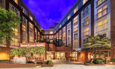 Silver Cloud Hotel - Seattle Broadway