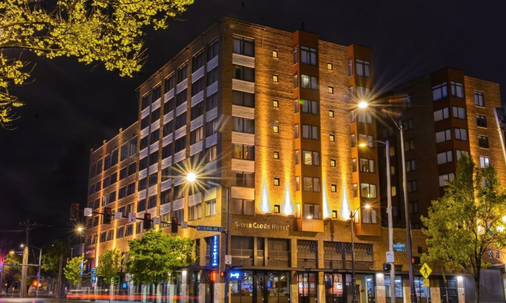 Silver Cloud Hotel - Seattle Stadium