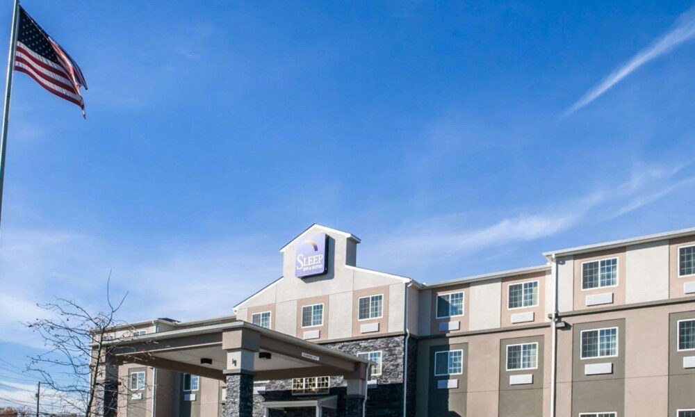 Sleep Inn & Suites Harrisburg - Hershey North