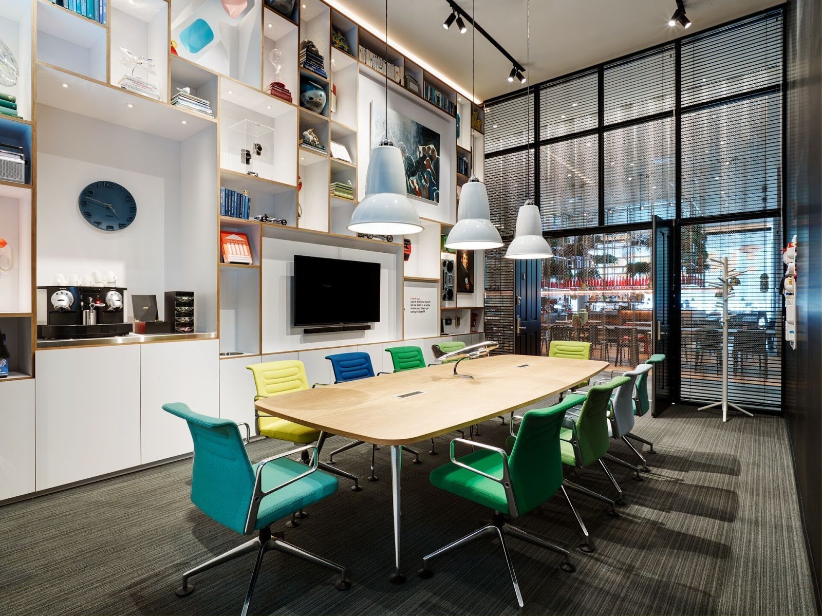 Societym Meeting Rooms Seattle South Lake Union
