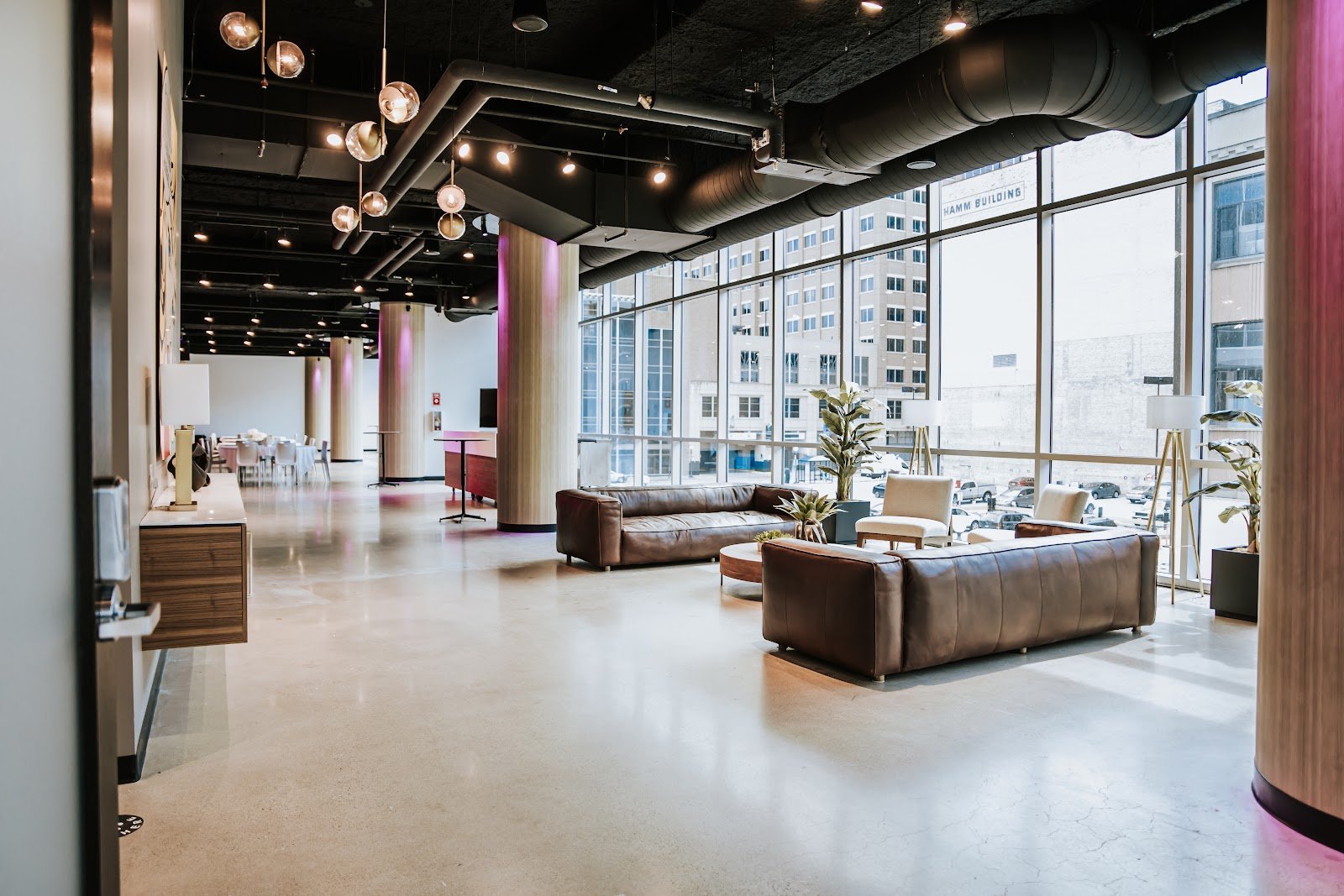 St. Paul Event Center