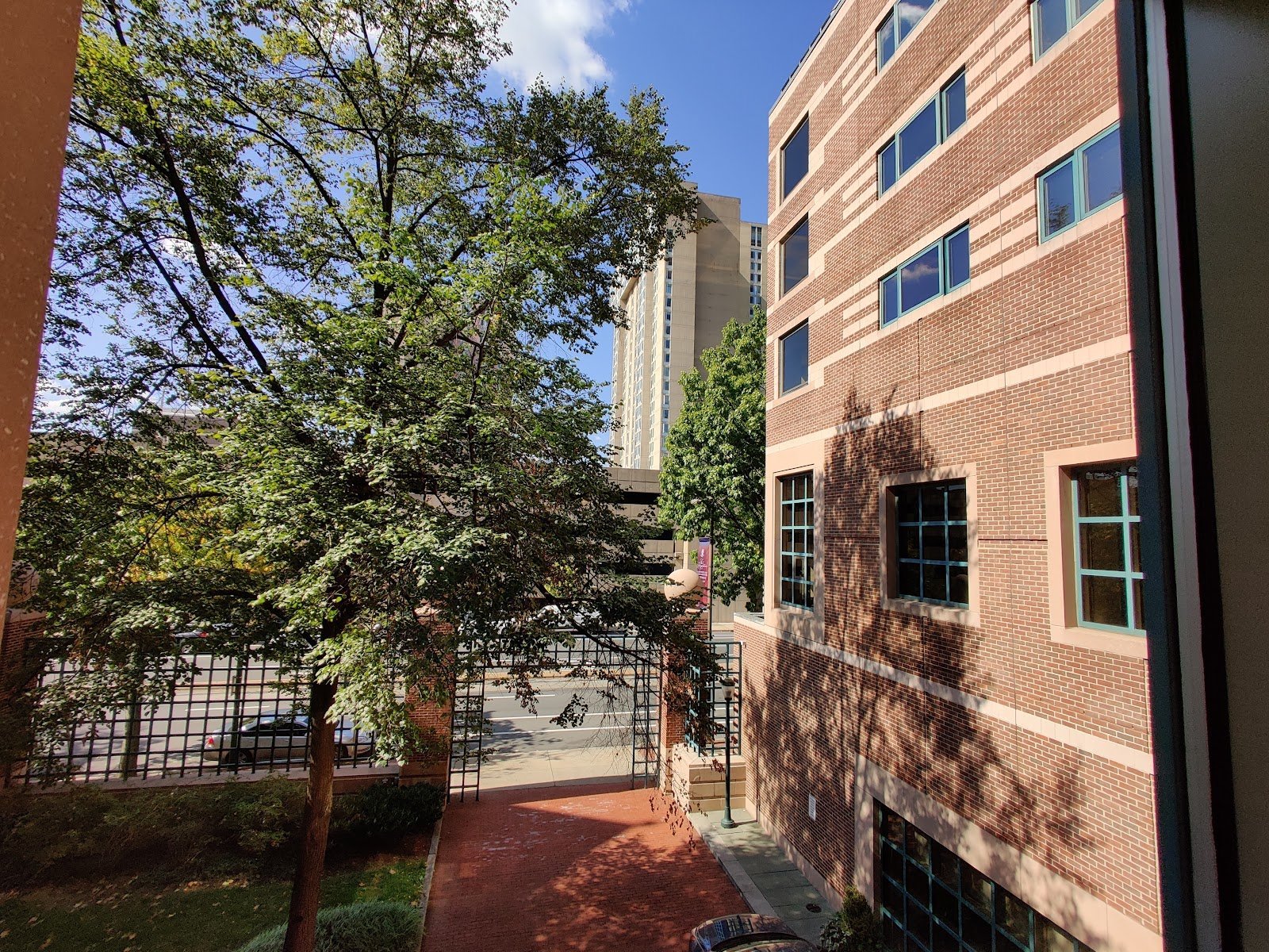 Steinberg Conference Center
