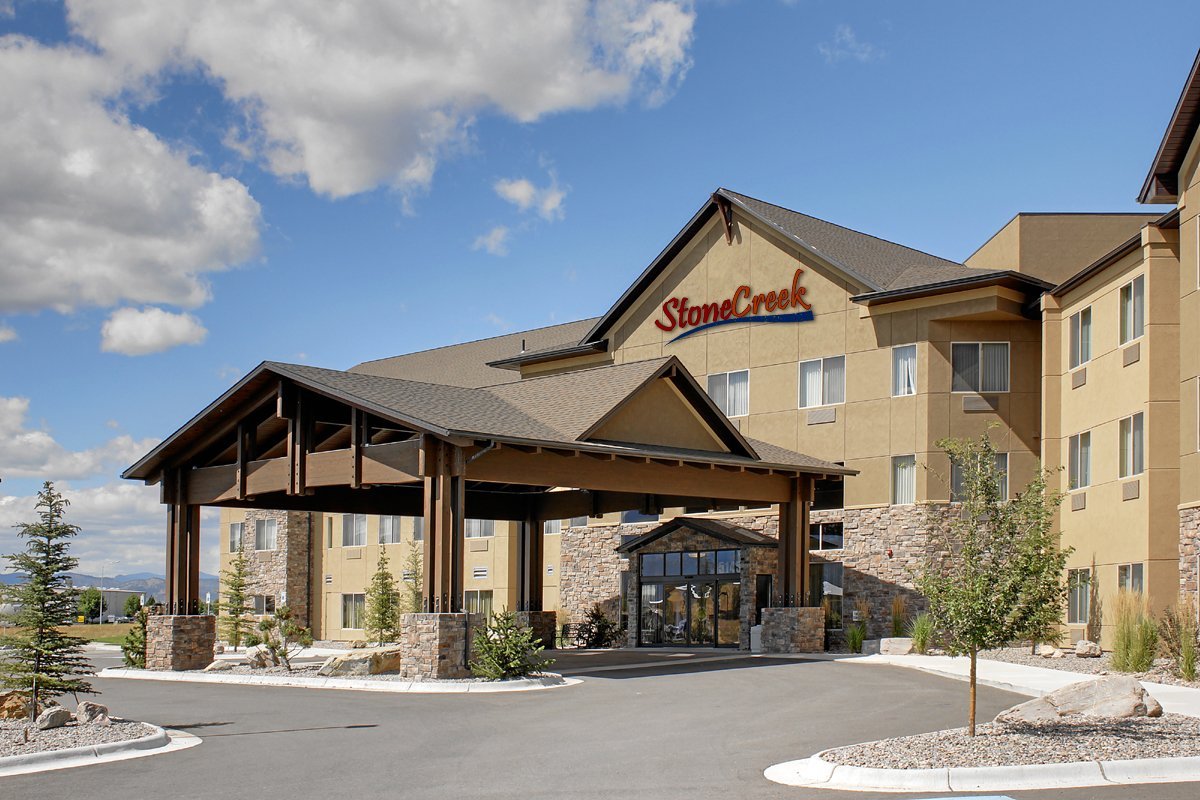 Stonecreek Lodge