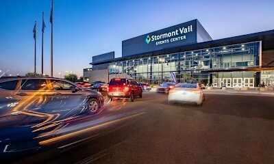 Stormont Vail Events Center