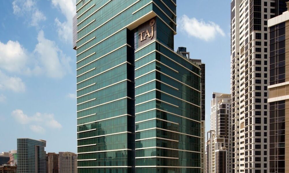Taj Dubai