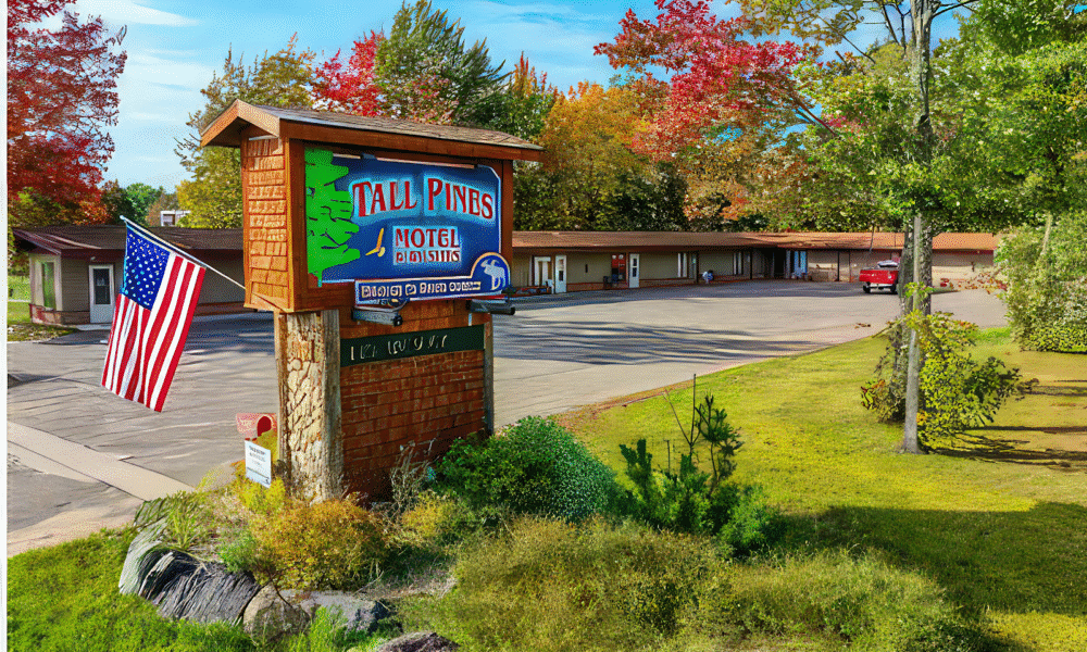 Tall Pines Motel