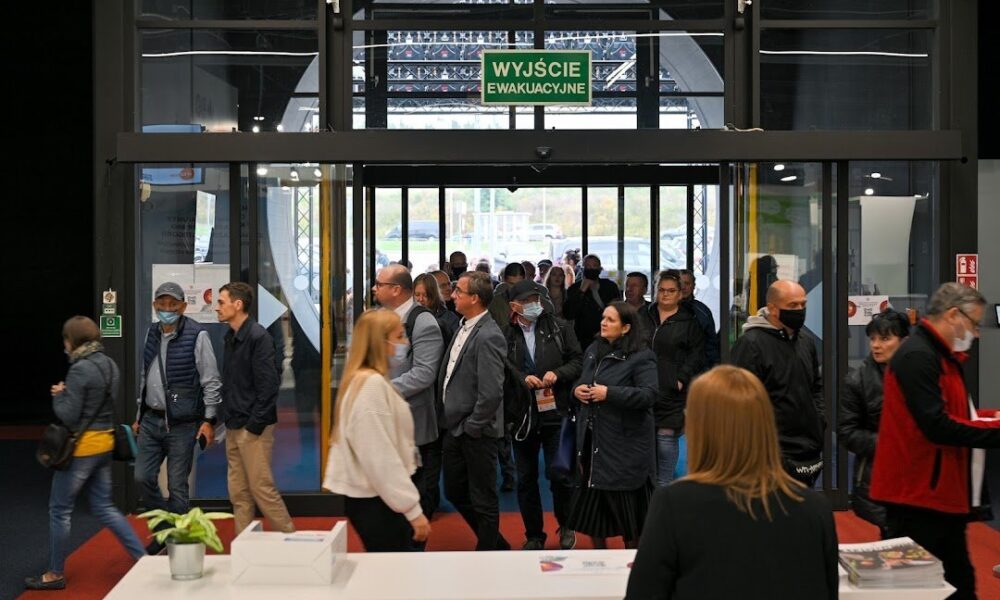 Targi narzędziowe Warsaw Tools & Hardware Show