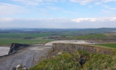 Tarmac Hillhead Quarry