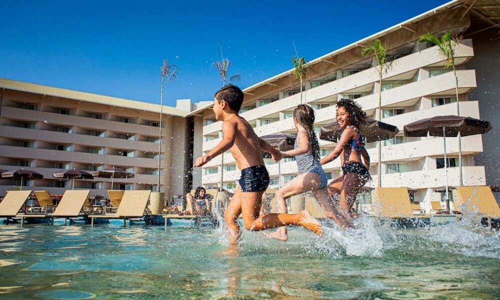 Tauá Resort & Convention Alexânia