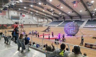 Taylor County Coliseum