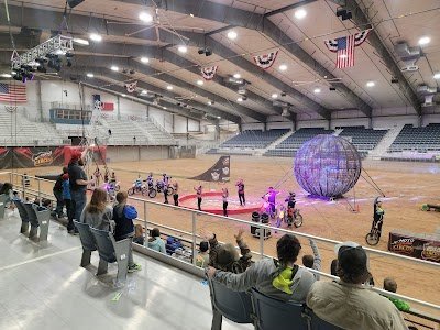 Taylor County Coliseum
