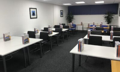Tec Training (GB) Ltd PTS Courses