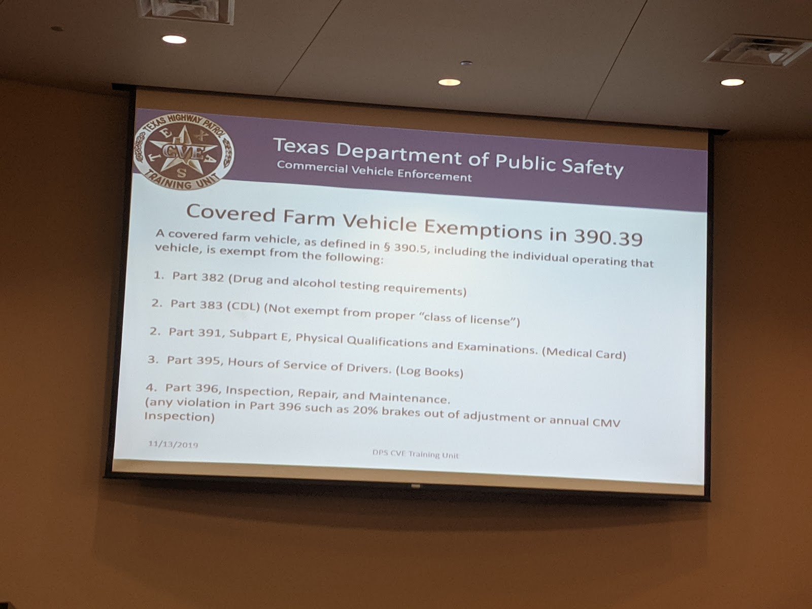 Texas Farm Bureau Conference Center