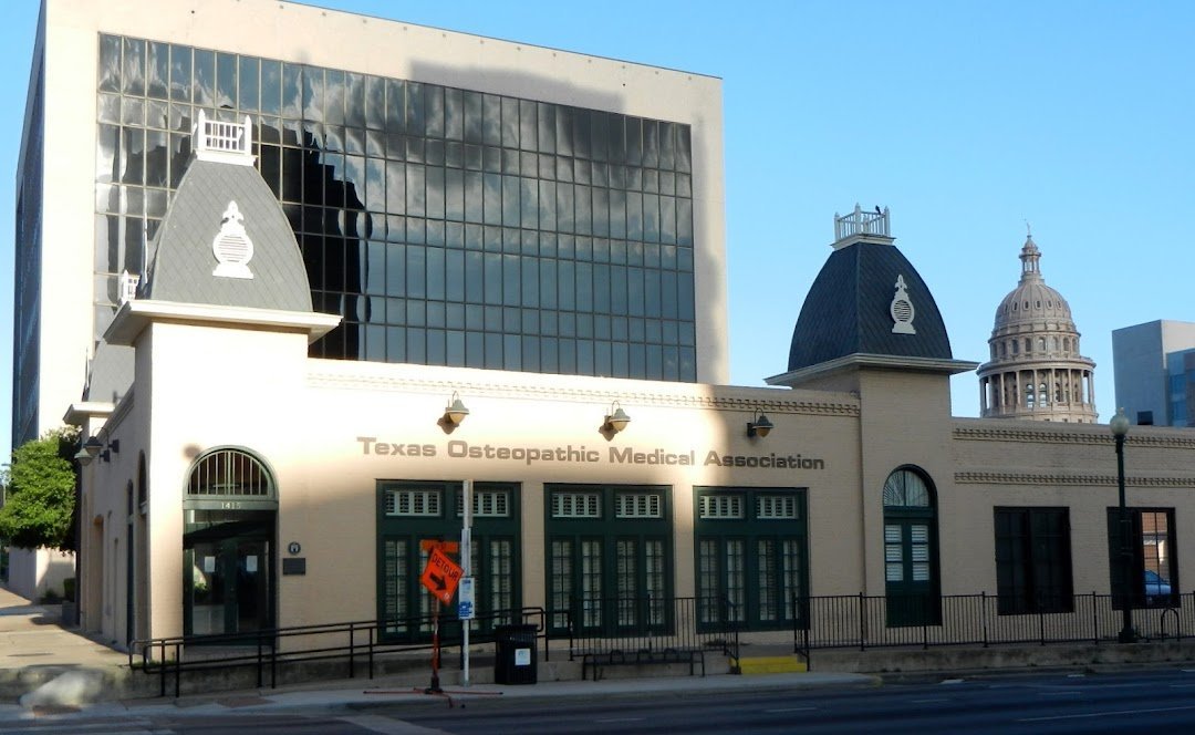 Texas Osteopathic Medical Association