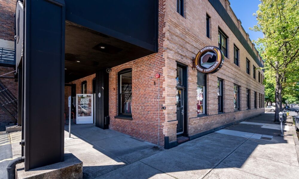 The 505 Eugene