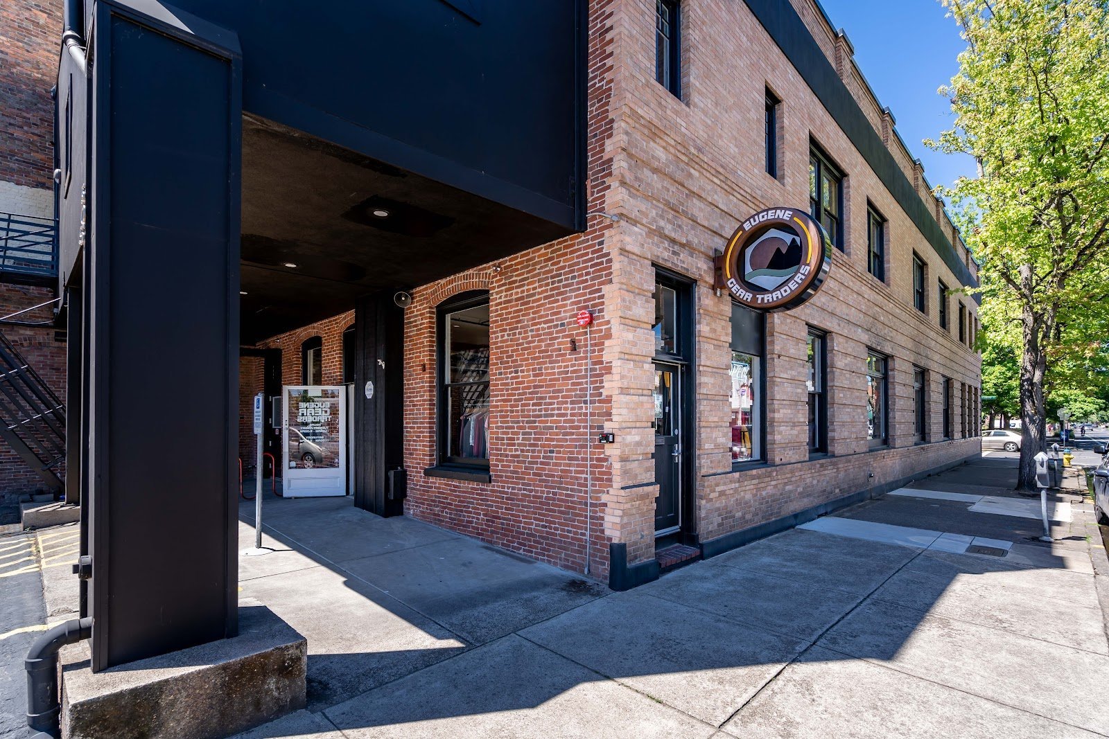The 505 Eugene