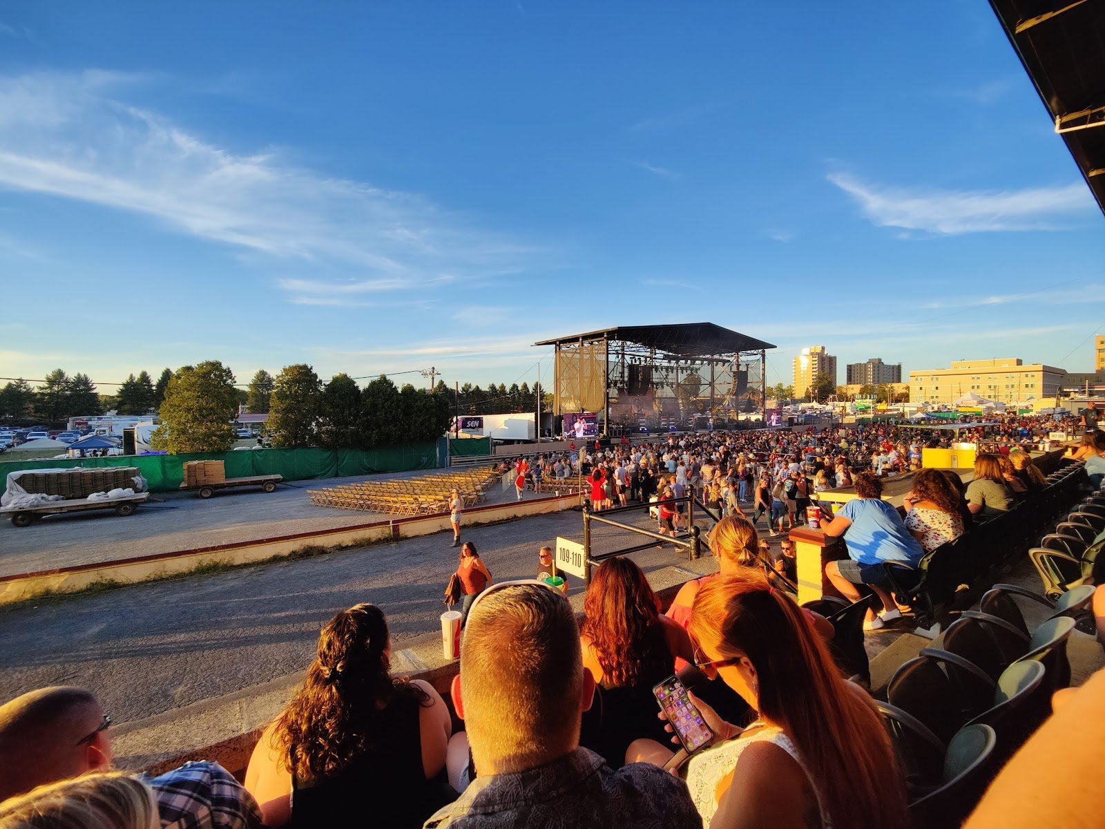 The Allentown Fairgrounds