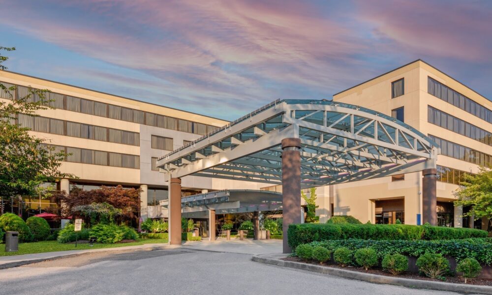 The Armon Stamford Hotel