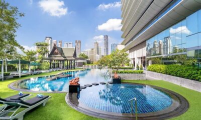 The Athenee Hotel