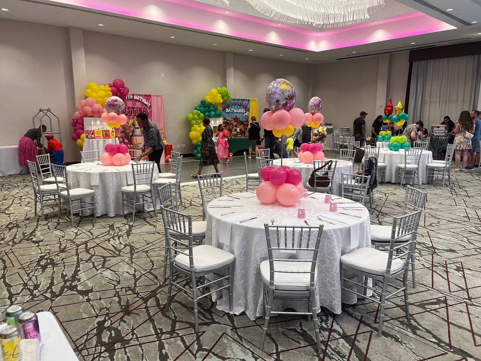 The Centennial Catering & Conference Center