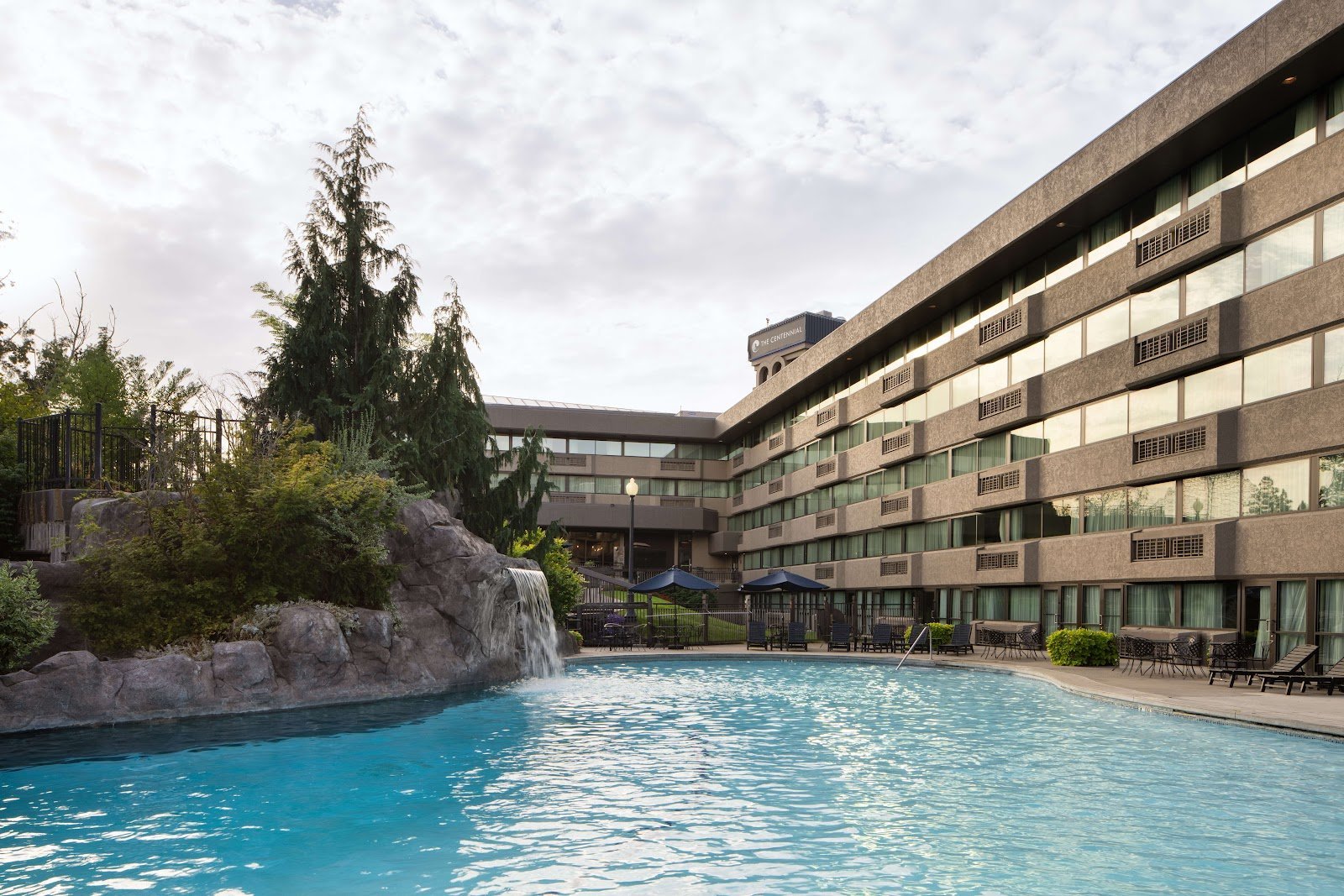 The Centennial Hotel
