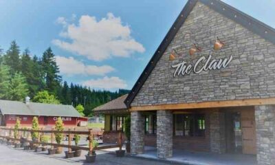 The Claw of Enumclaw