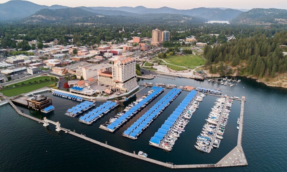 The Coeur d'Alene Resort